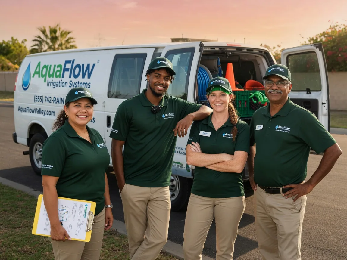 Irrigation Installation company in Cumberland City, TN