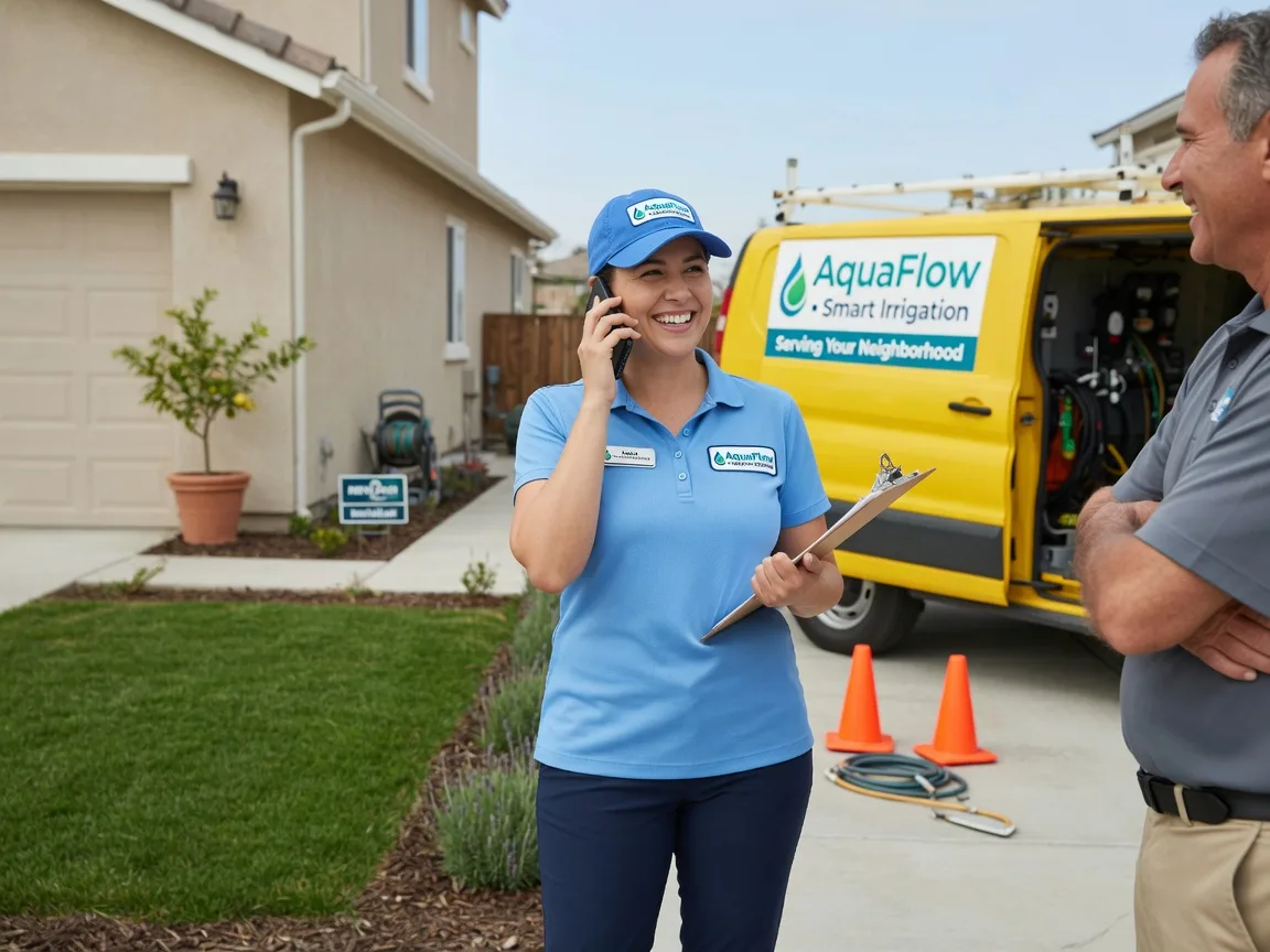 Irrigation Installation Cumberland City, TN FAQs
